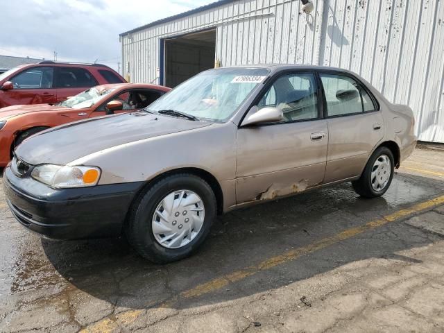 1998 Toyota Corolla VE