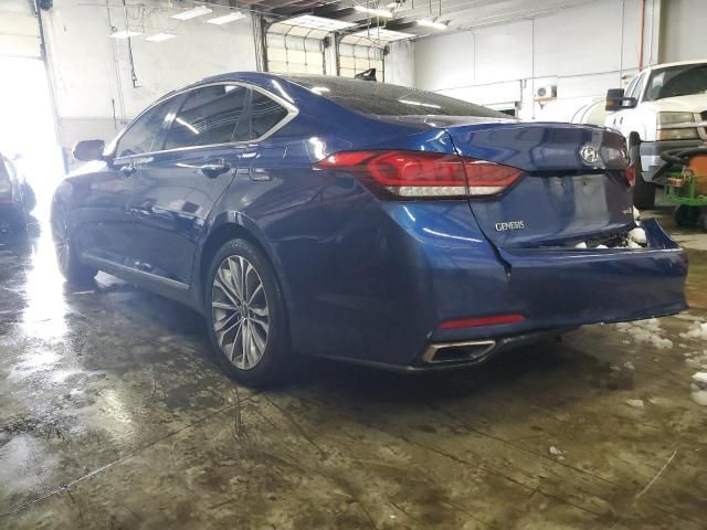 2016 Hyundai Genesis 3.8L