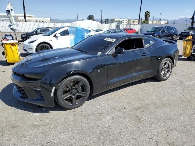 2017 Chevrolet Camaro SS