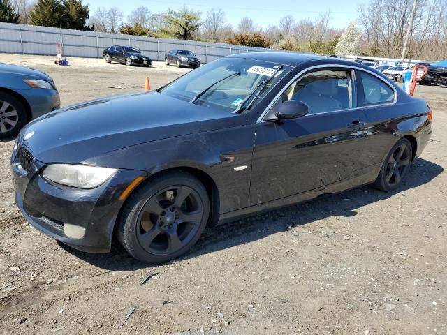 2008 BMW 328 XI Sulev