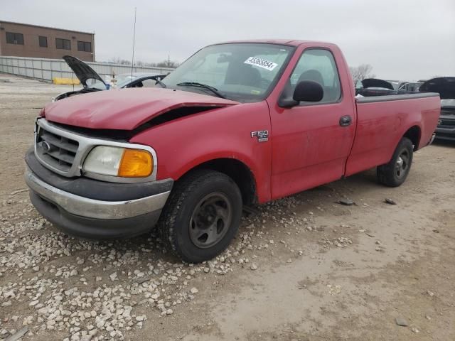 2004 Ford F-150 Heritage Classic