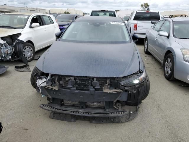 2021 Mazda 3 Preferred