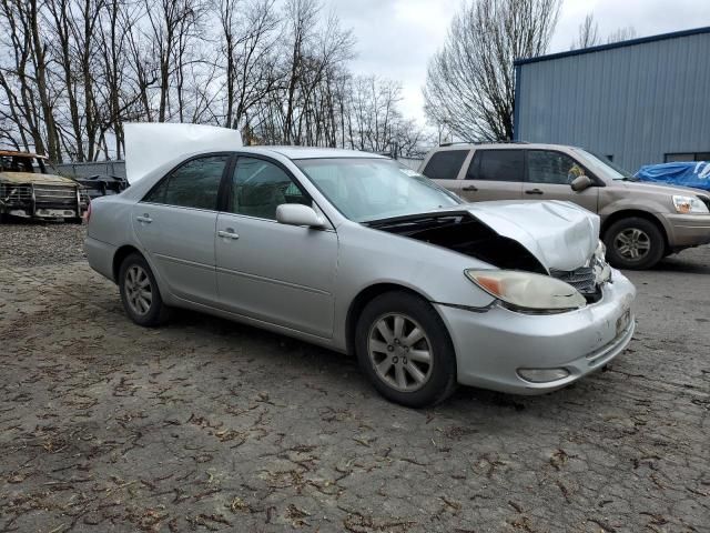 2004 Toyota Camry LE