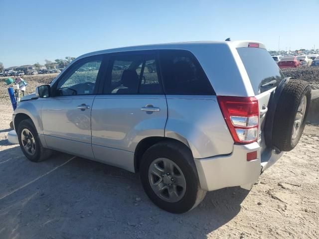 2012 Suzuki Grand Vitara Premium