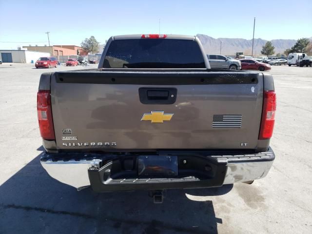 2012 Chevrolet Silverado K1500 LT