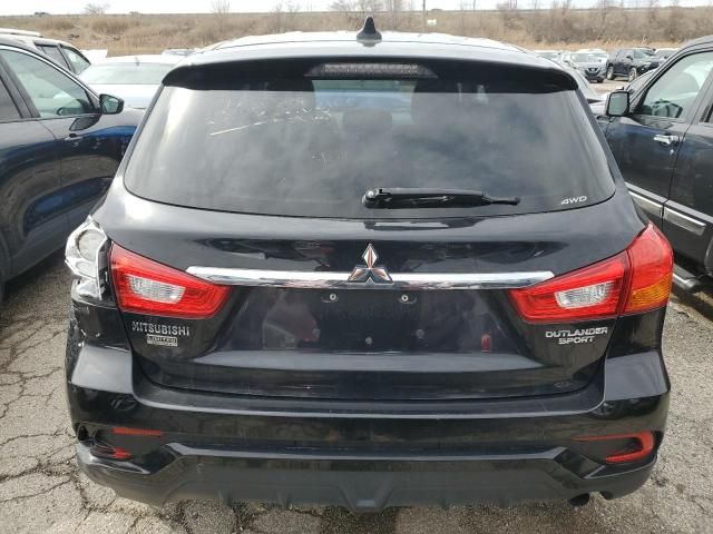 2019 Mitsubishi Outlander Sport ES