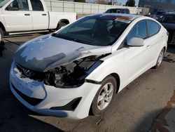 Salvage cars for sale at Littleton, CO auction: 2015 Hyundai Elantra SE