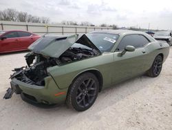 Vehiculos salvage en venta de Copart New Braunfels, TX: 2020 Dodge Challenger SXT