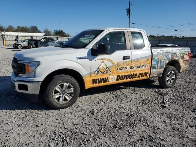 2019 Ford F150 Super Cab