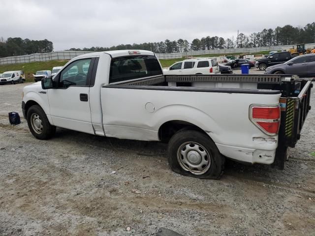 2011 Ford F150