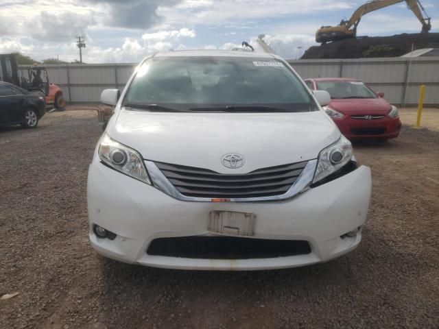 2012 Toyota Sienna XLE