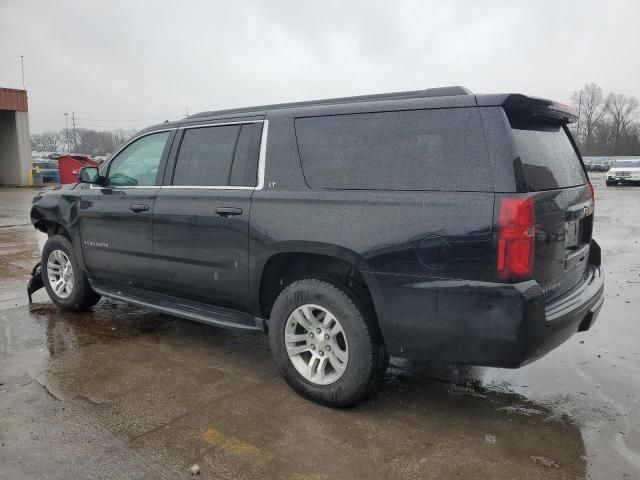 2019 Chevrolet Suburban K1500 LT