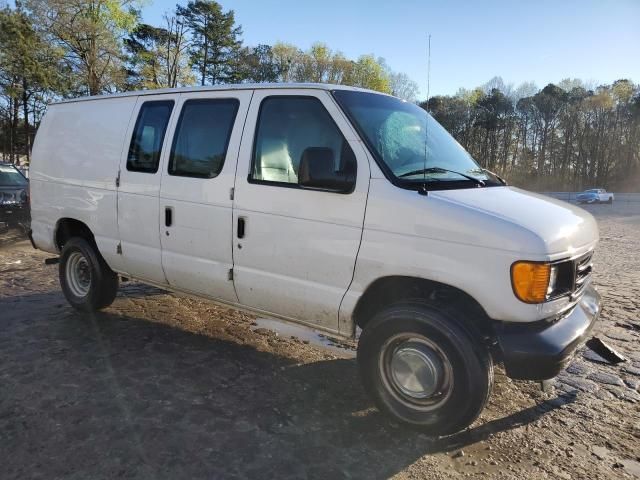 2006 Ford Econoline E250 Van