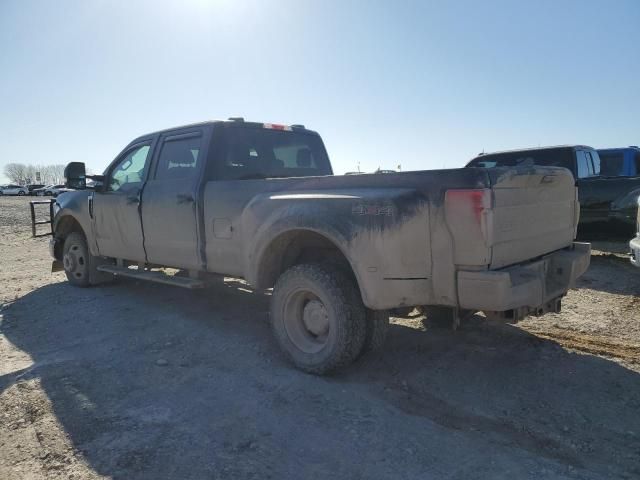 2020 Ford F350 Super Duty