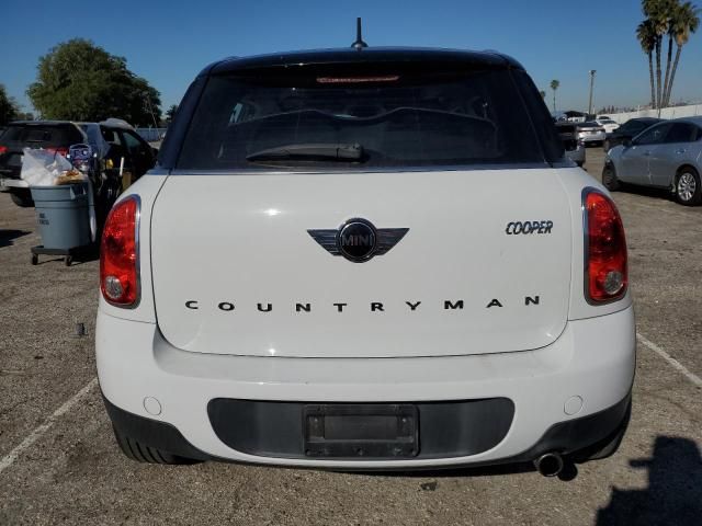 2016 Mini Cooper Countryman