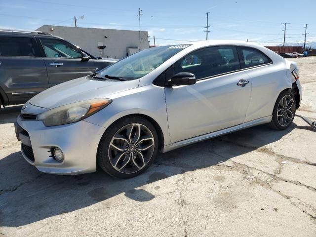 2015 KIA Forte SX