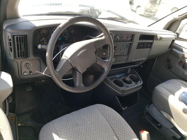 2004 Chevrolet Express G3500