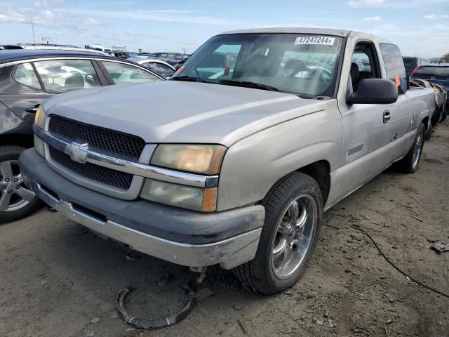 2004 Chevrolet Silverado C1500