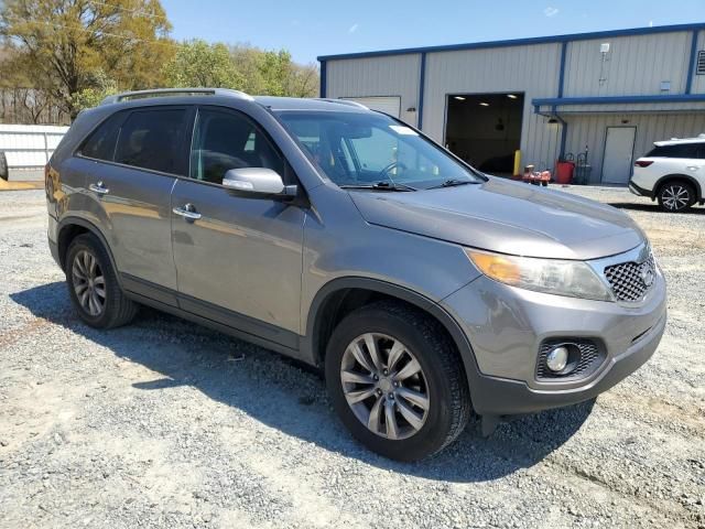 2011 KIA Sorento EX