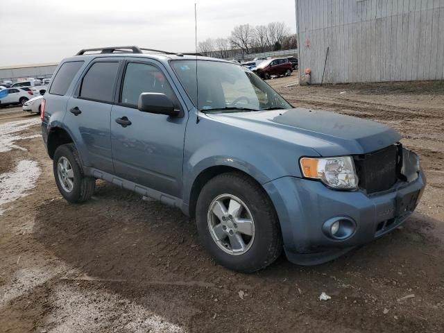 2012 Ford Escape XLT