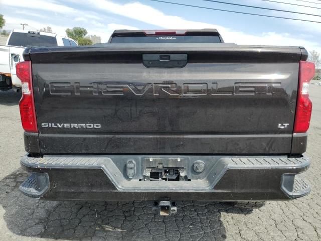 2019 Chevrolet Silverado C1500 LT