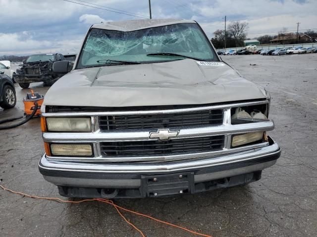 1999 Chevrolet Tahoe K1500