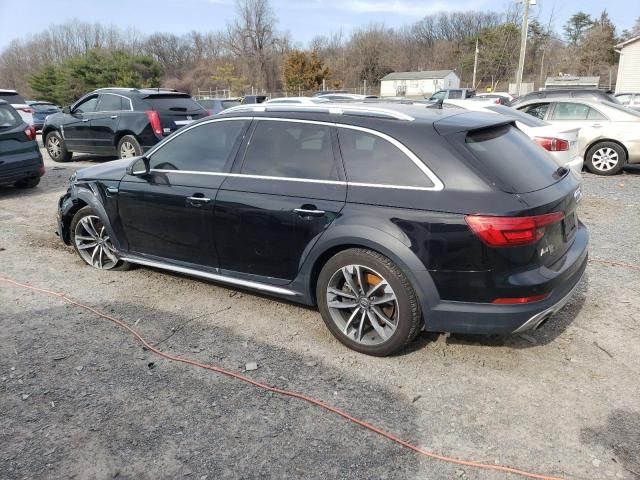 2017 Audi A4 Allroad Premium Plus