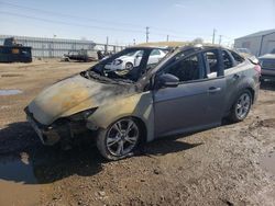 Salvage cars for sale at Nampa, ID auction: 2014 Ford Focus SE