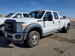 Salvage cars for sale from Copart Albuquerque, NM: 2015 Ford F350 Super Duty