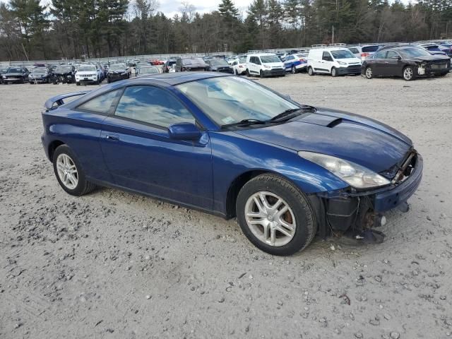 2000 Toyota Celica GT