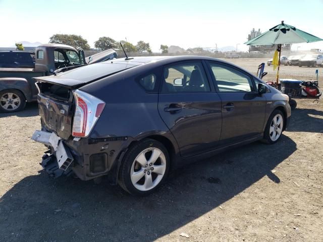 2013 Toyota Prius