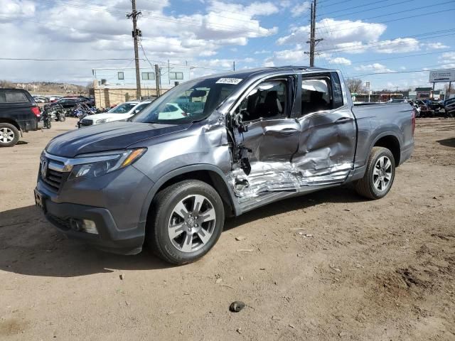 2017 Honda Ridgeline RTL