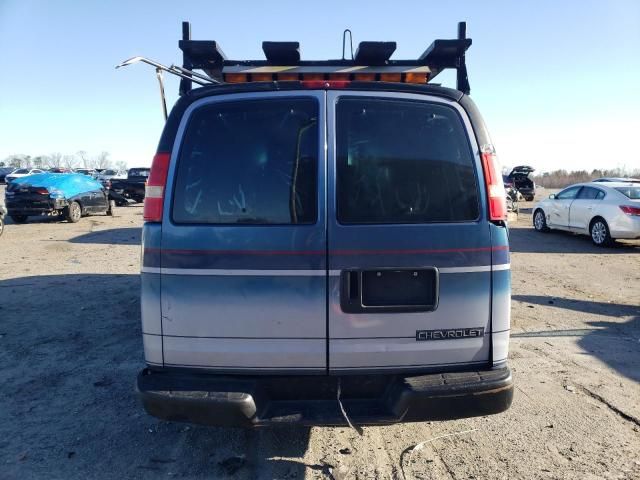 2005 Chevrolet Express G2500