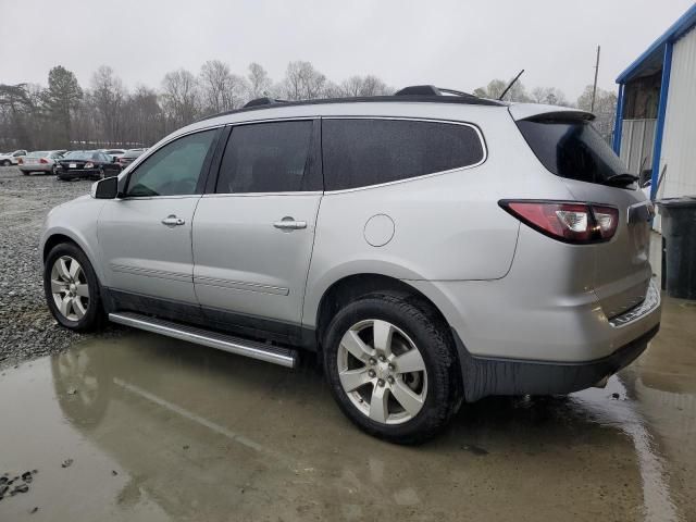 2013 Chevrolet Traverse LTZ