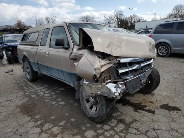 1998 Ford Ranger Super Cab