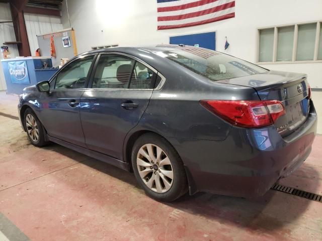 2015 Subaru Legacy 2.5I Premium