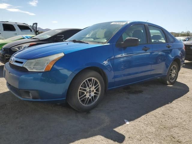 2011 Ford Focus SE