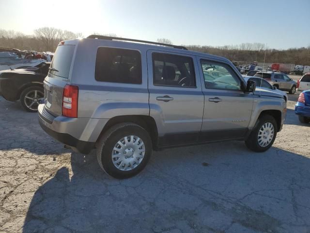 2014 Jeep Patriot Sport