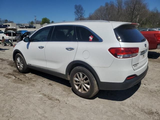 2016 KIA Sorento LX