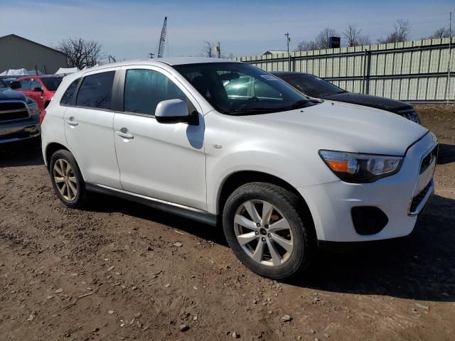 2015 Mitsubishi Outlander Sport ES