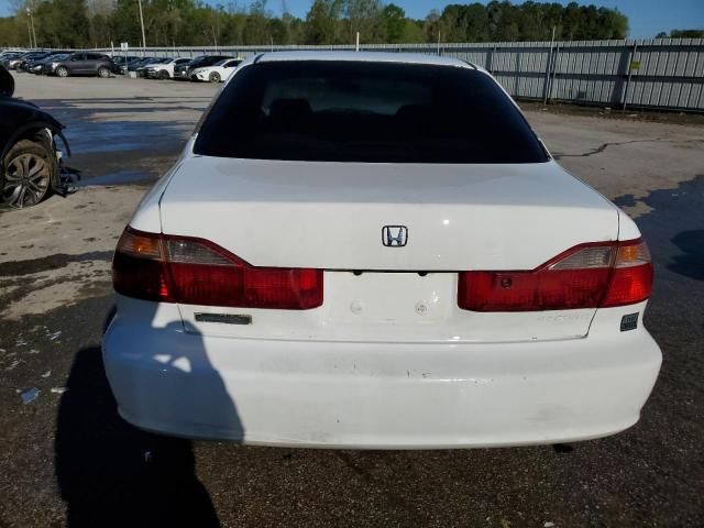 1998 Honda Accord LX