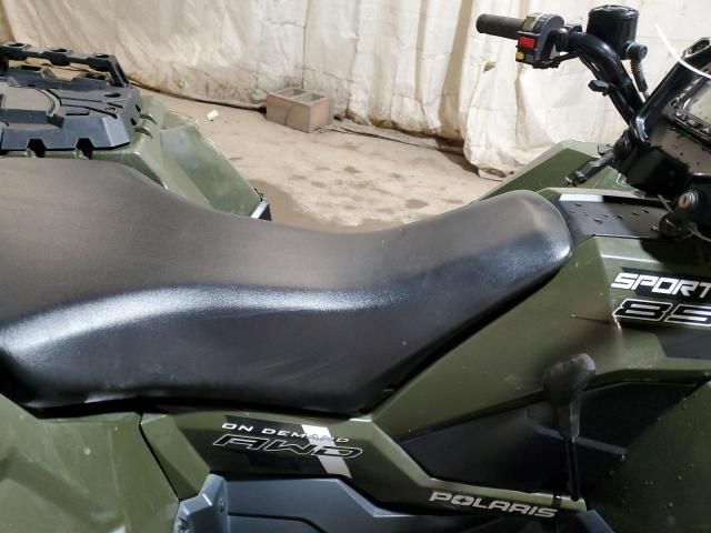 2018 Polaris Sportsman 850