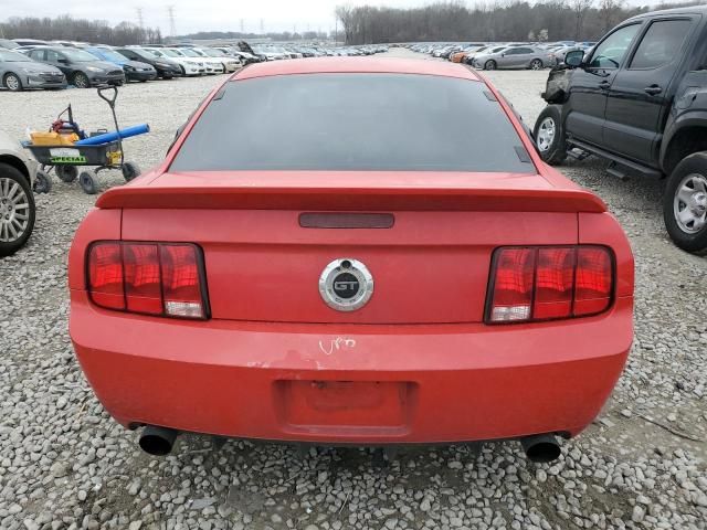 2008 Ford Mustang GT