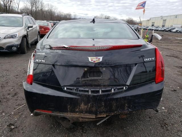 2018 Cadillac ATS