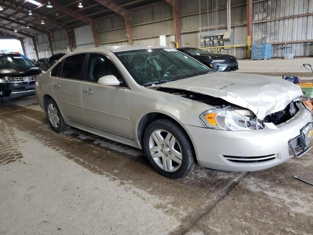 2012 Chevrolet Impala LT