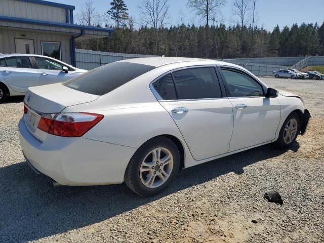 2013 Honda Accord LX