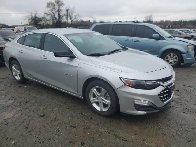 2019 Chevrolet Malibu LS