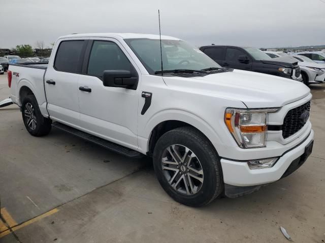 2021 Ford F150 Supercrew