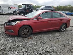 Hyundai salvage cars for sale: 2015 Hyundai Sonata SE