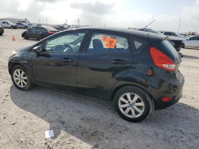 2012 Ford Fiesta SE